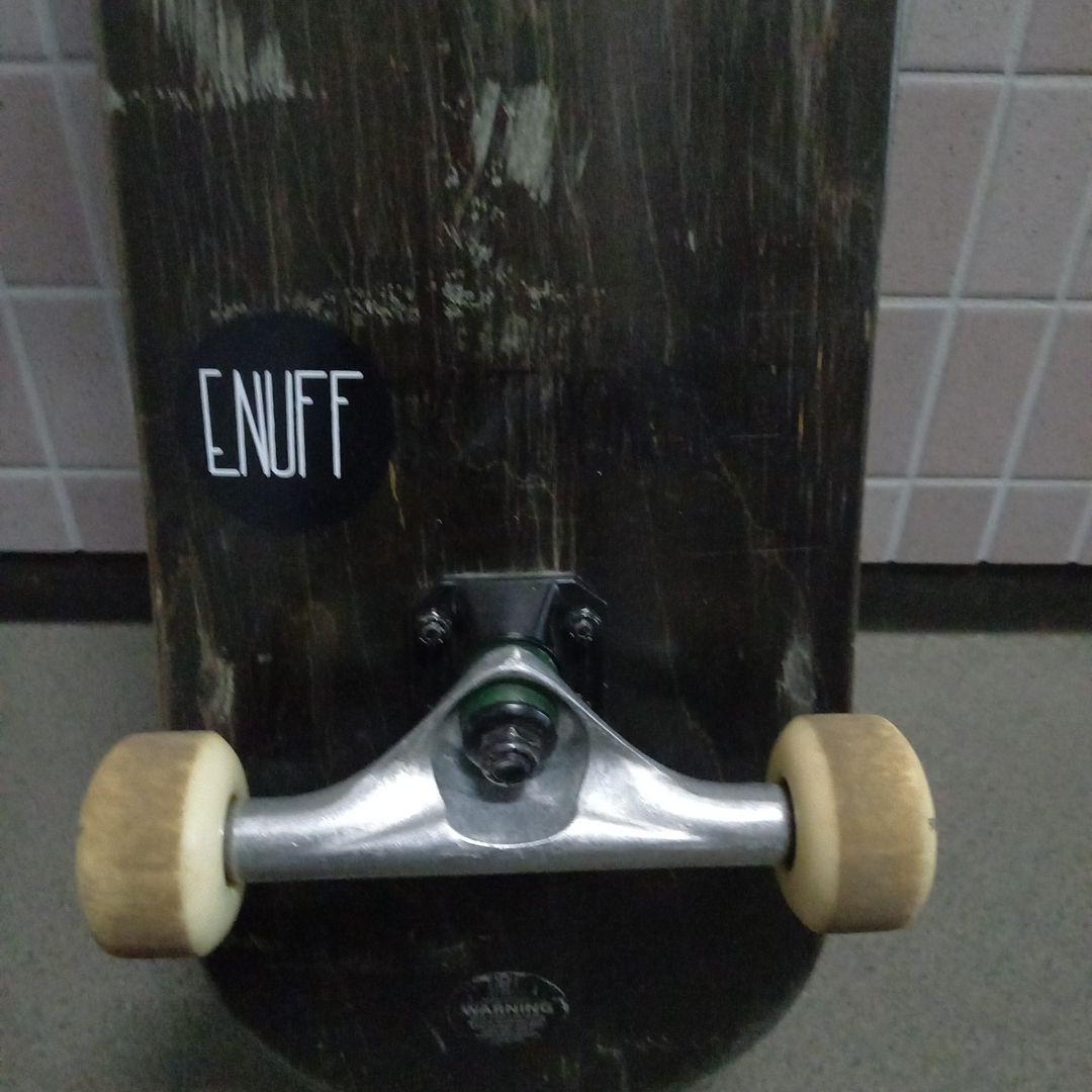 【入門に最適】Enuff スケートボード コンプリート（8.0インチ）