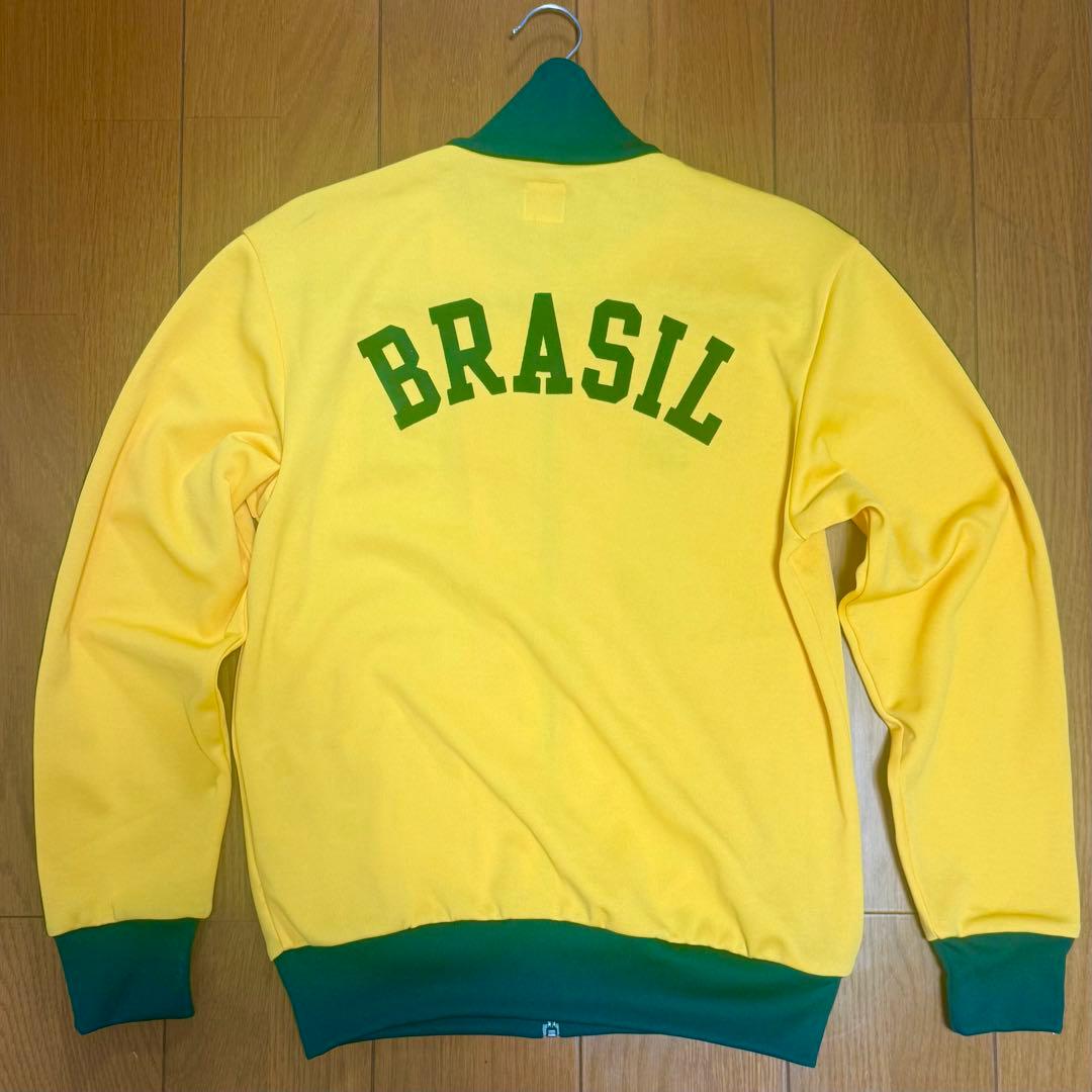 adidas トラックジャケット FIFA ブラジル