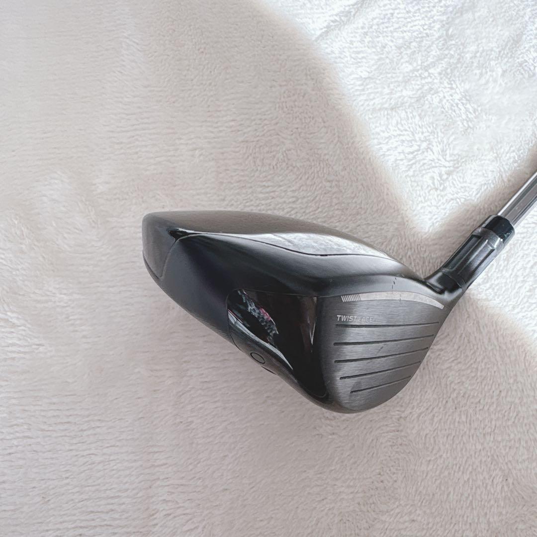 W073 TaylorMade STEALTH 2 FW5番 DIAMANA