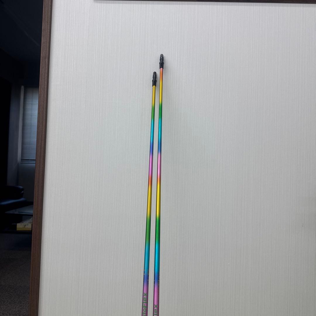 autoflex シャフト 2本セット Golf Pride Elite