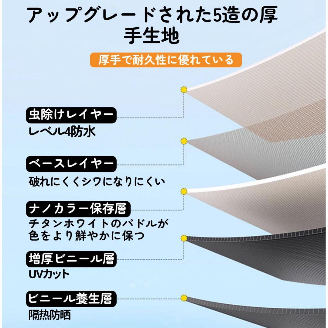 タープテント ターポリン タープ 天幕 大型防水ターポリン キャンプ