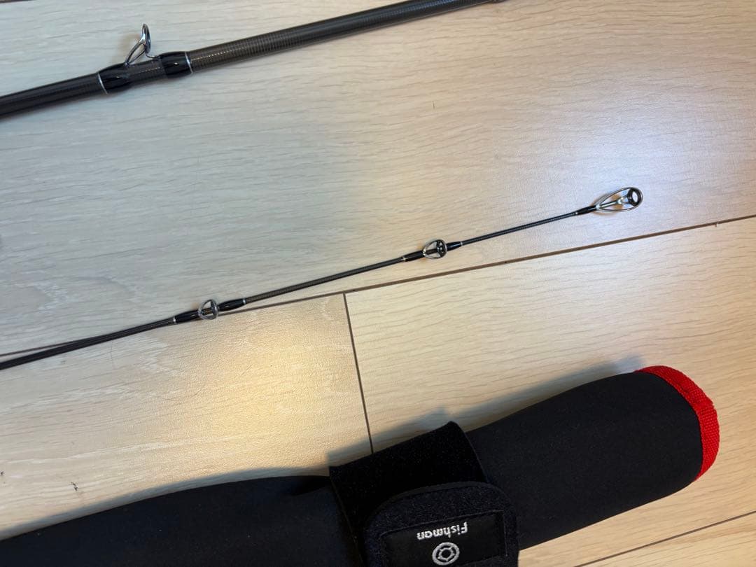 ロッド FIshman Beams RIPLOUT 9.0M+