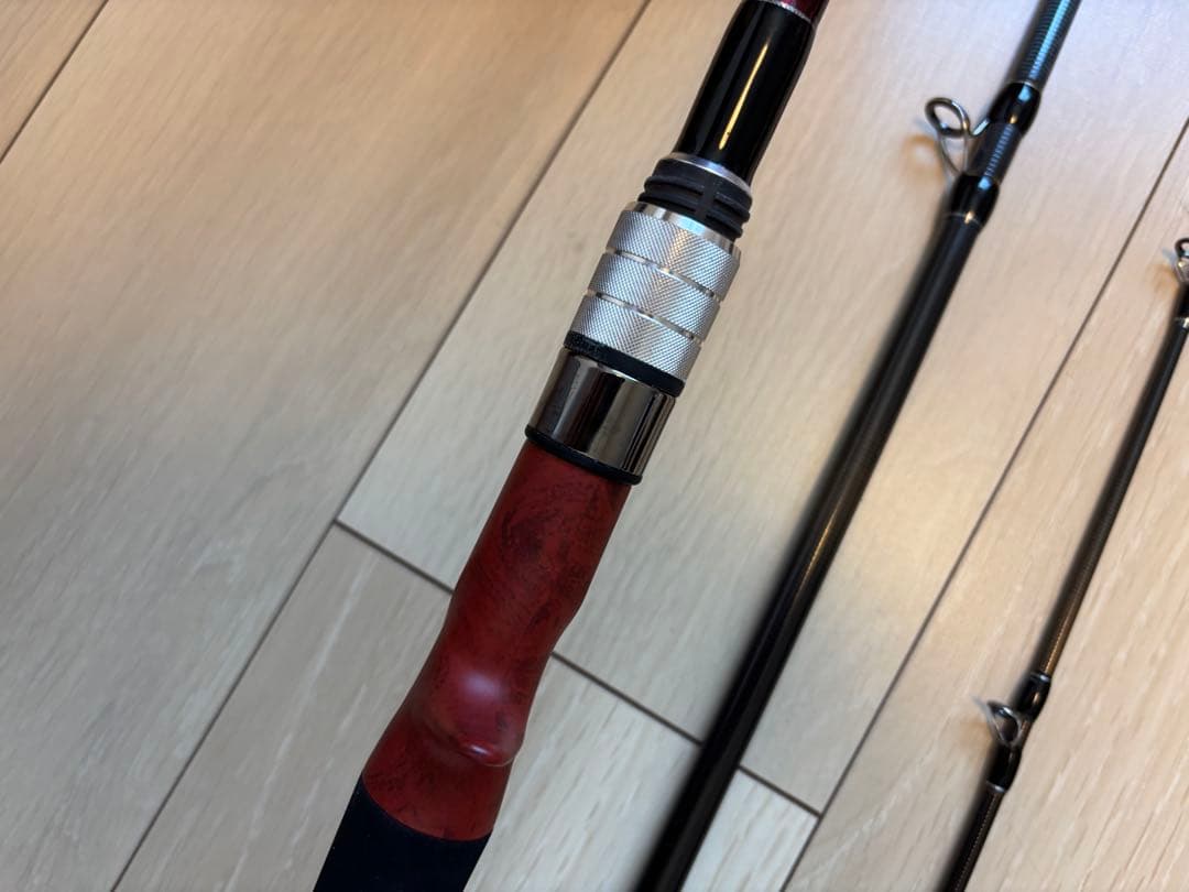 ロッド FIshman Beams RIPLOUT 9.0M+