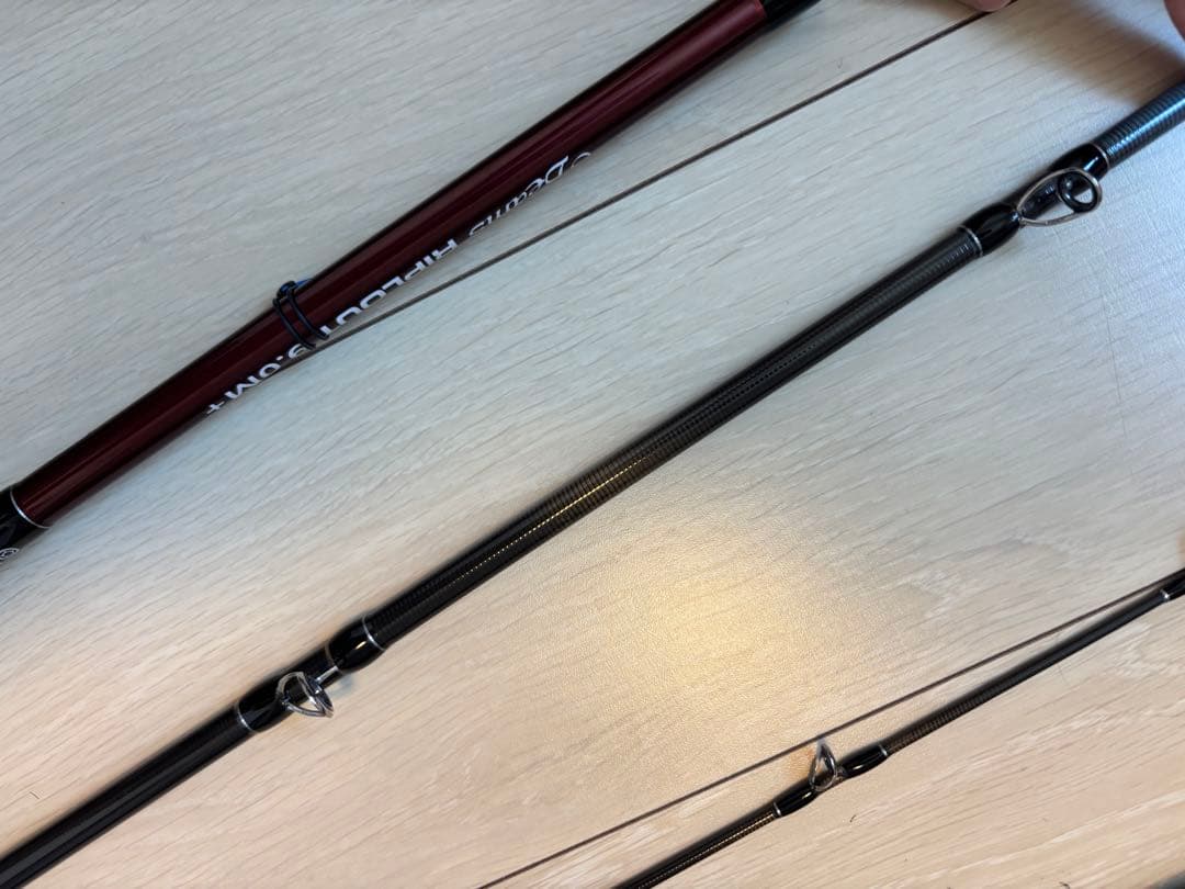 ロッド FIshman Beams RIPLOUT 9.0M+