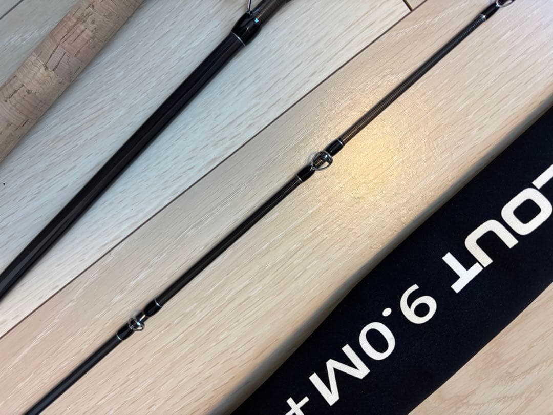 ロッド FIshman Beams RIPLOUT 9.0M+