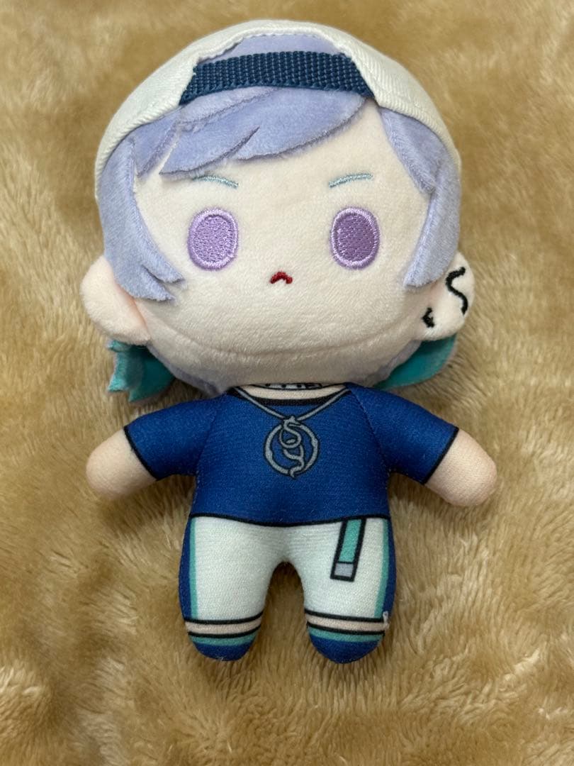 【中古】 パラライ 矢戸乃上 珂波汰 ぬいぐるみ 中国 ぬい cozmez