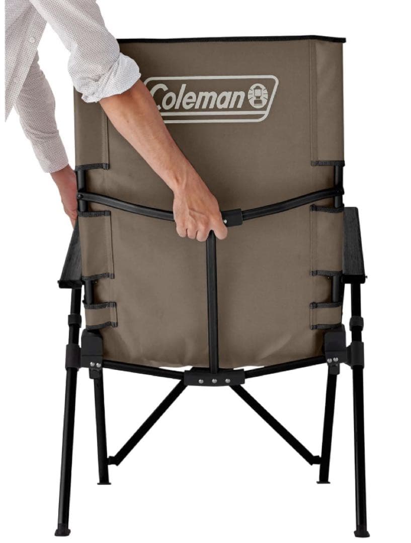 Coleman(コールマン) レイチェアマックス(グレージュ)