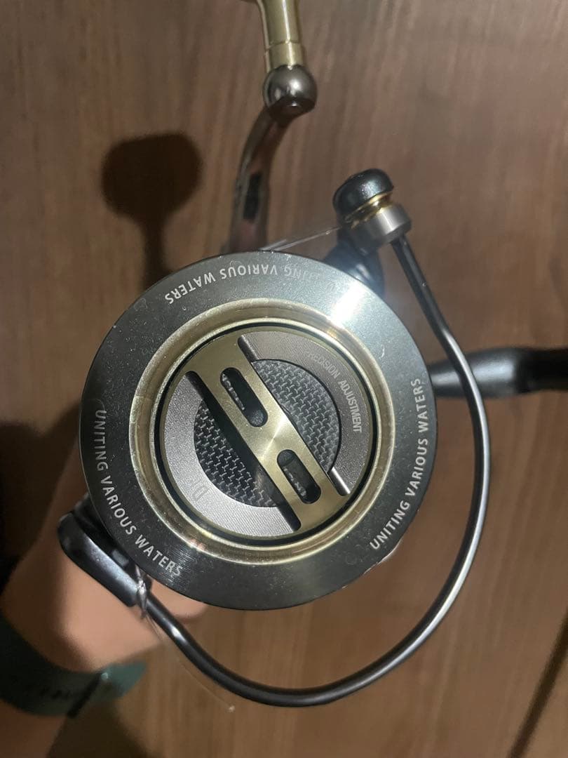 tailwalk Kuroshio 63HGX スピニングリール