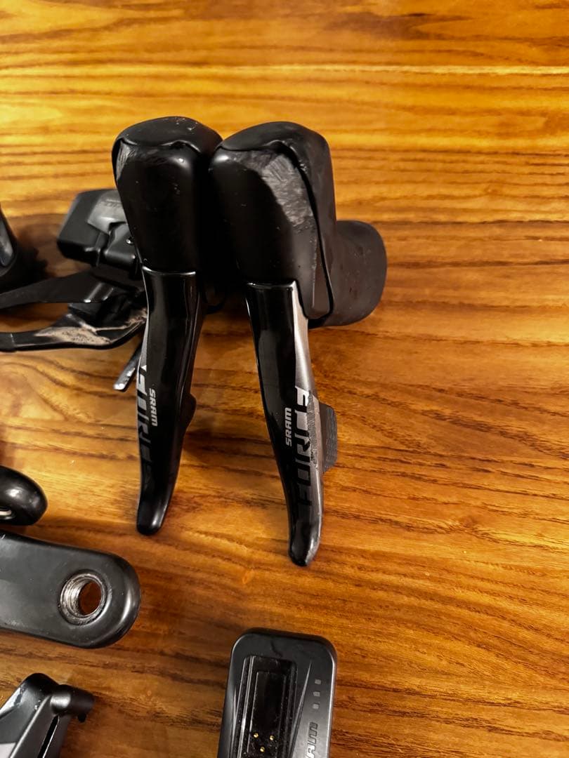 SRAM Force AXS コンポセット