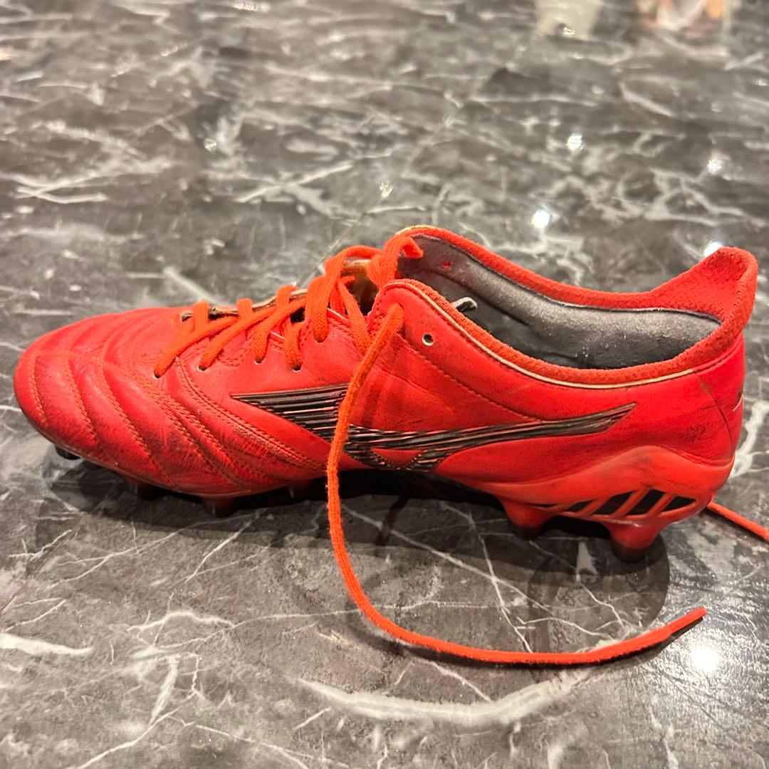 MIZUNO ミズノ モレリア ネオ3 JAPAN 25cm スパイク サッカー