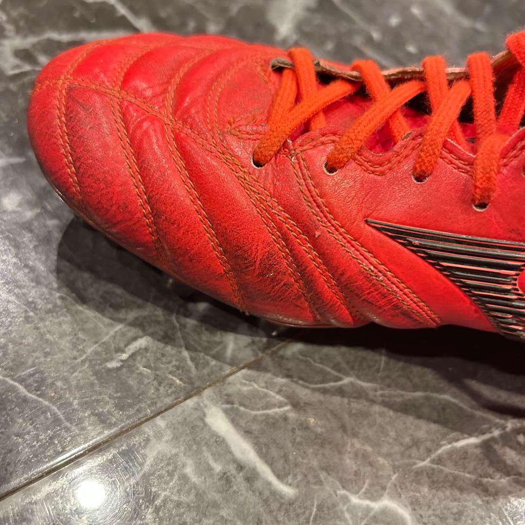 MIZUNO ミズノ モレリア ネオ3 JAPAN 25cm スパイク サッカー