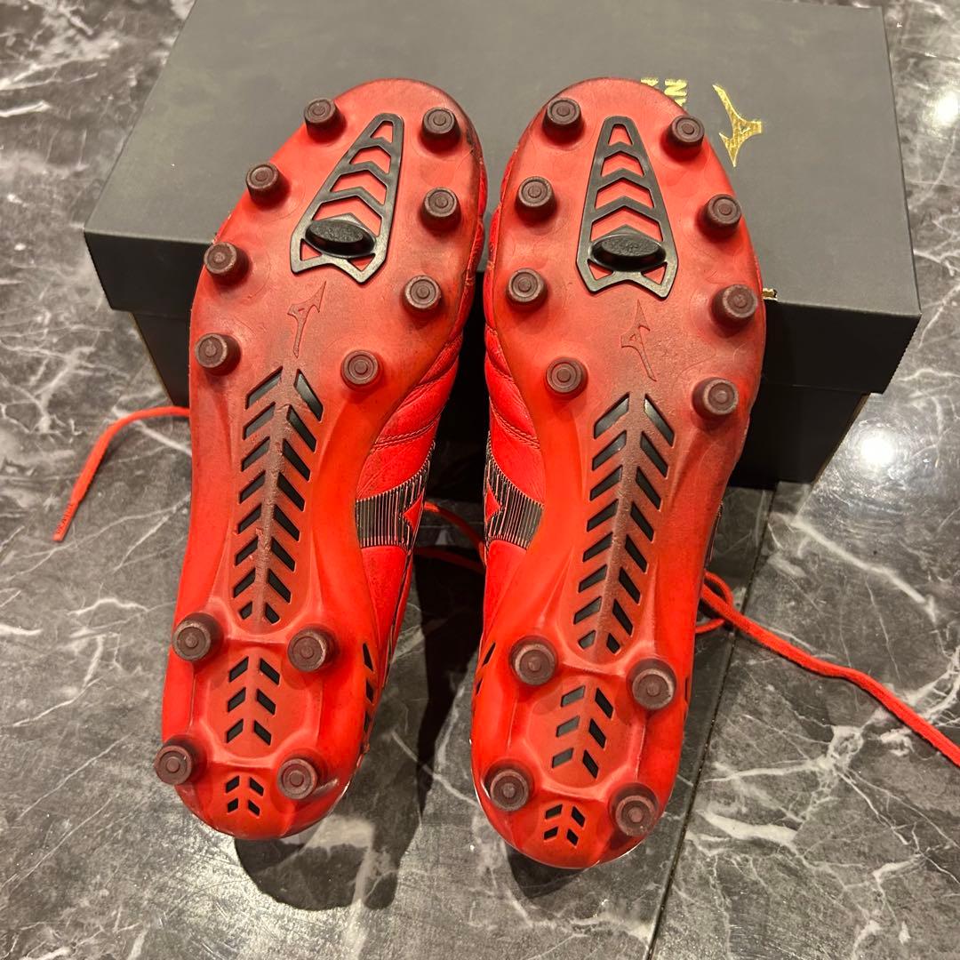 MIZUNO ミズノ モレリア ネオ3 JAPAN 25cm スパイク サッカー