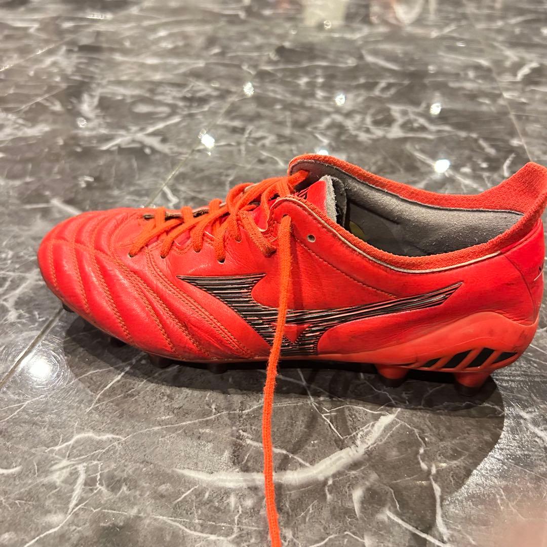 MIZUNO ミズノ モレリア ネオ3 JAPAN 25cm スパイク サッカー