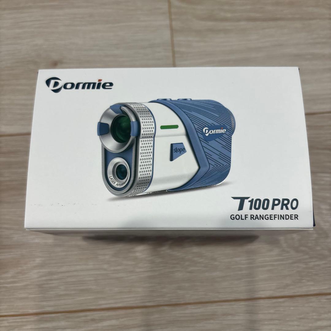 Dormie T100 PRO ゴルフ用距離計