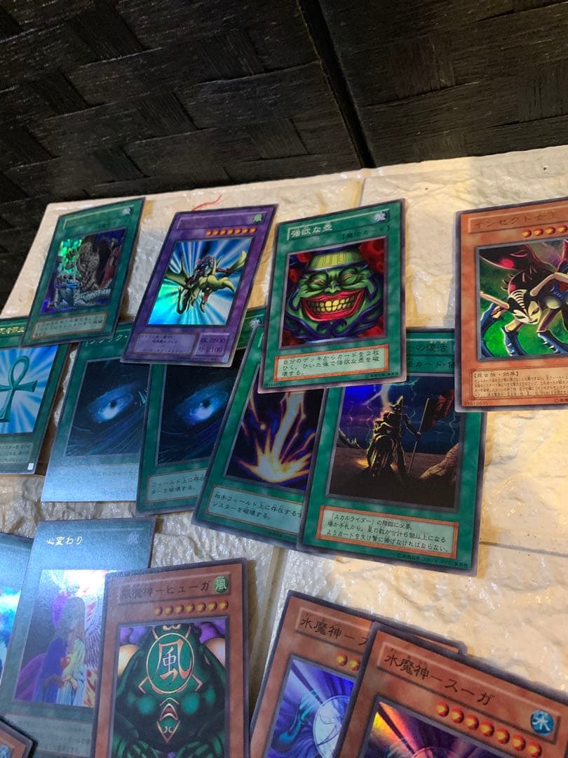 まとめ売り バラ不可 遊戯王 初期 引退品 ocg 2期