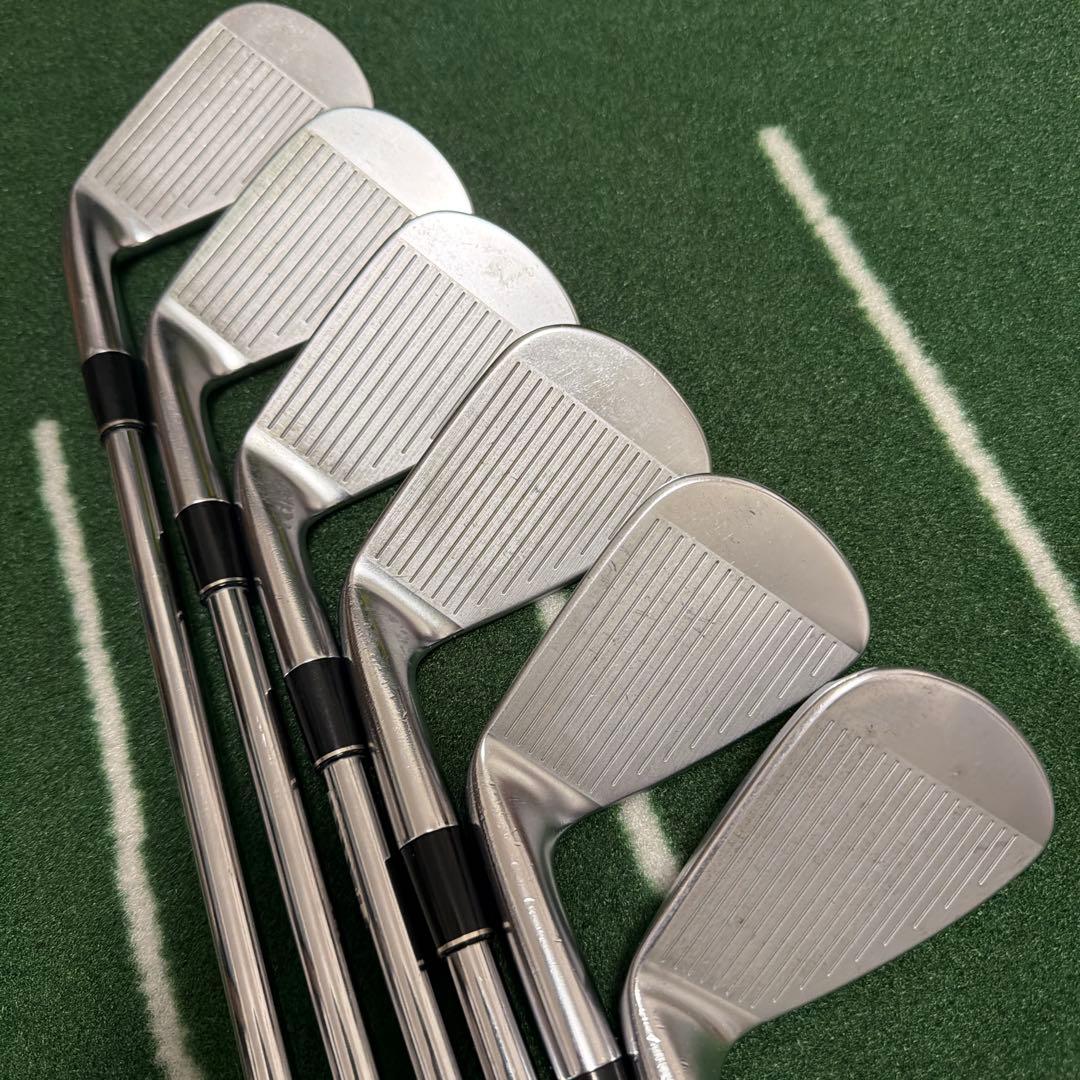 SRIXON ZX5 スリクソン アイアン N.S.PRO 950GH DST