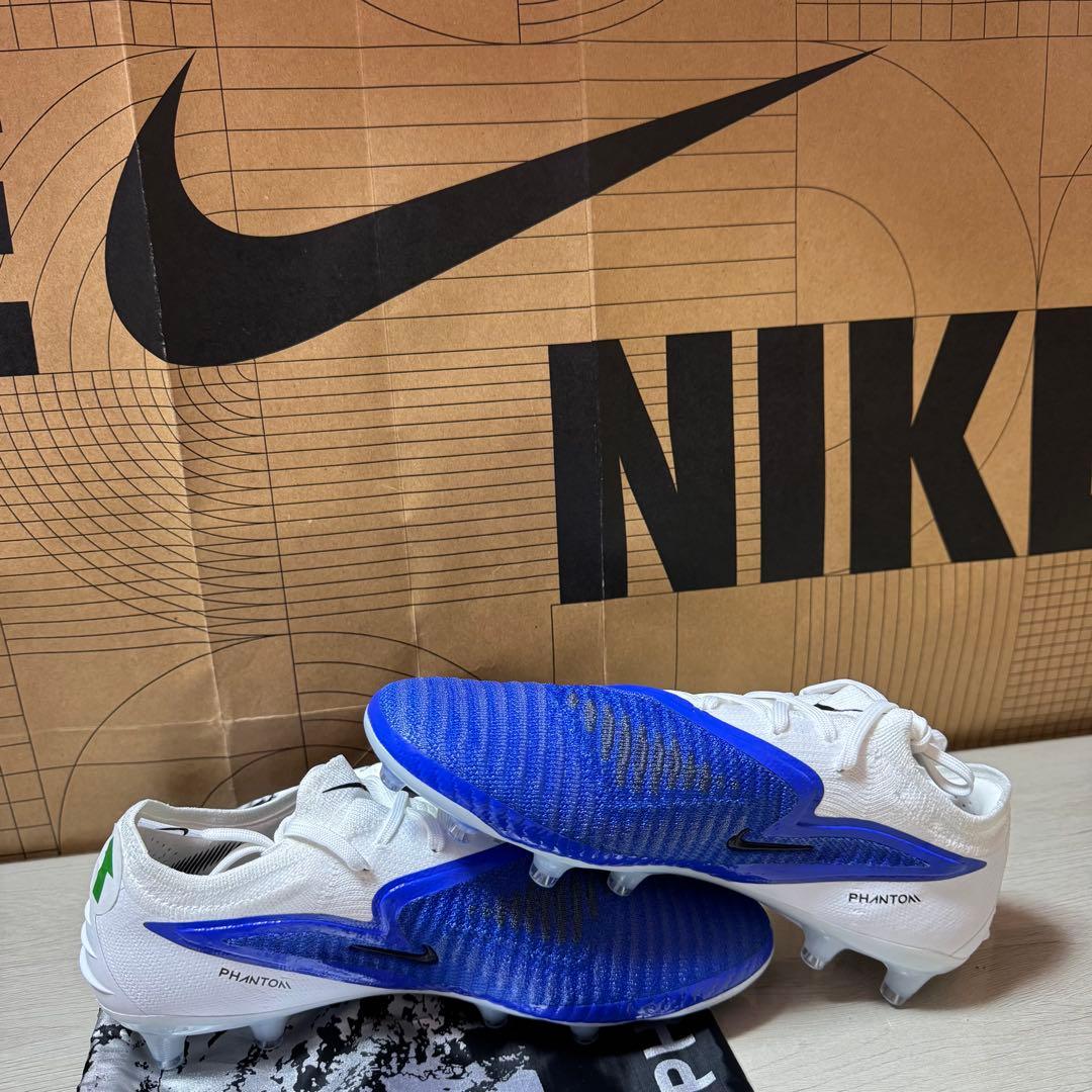 シューズ 24cm NIKE PHANTOM 6 LOW ELITE AG BY YOU