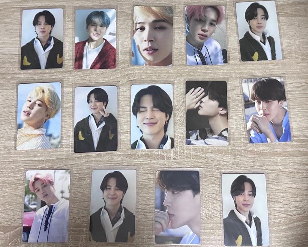 BTS JIMIN ジミン まとめ売り