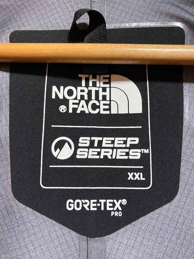 【中古品】The North Face GORE-TEX サイズXXL 希少