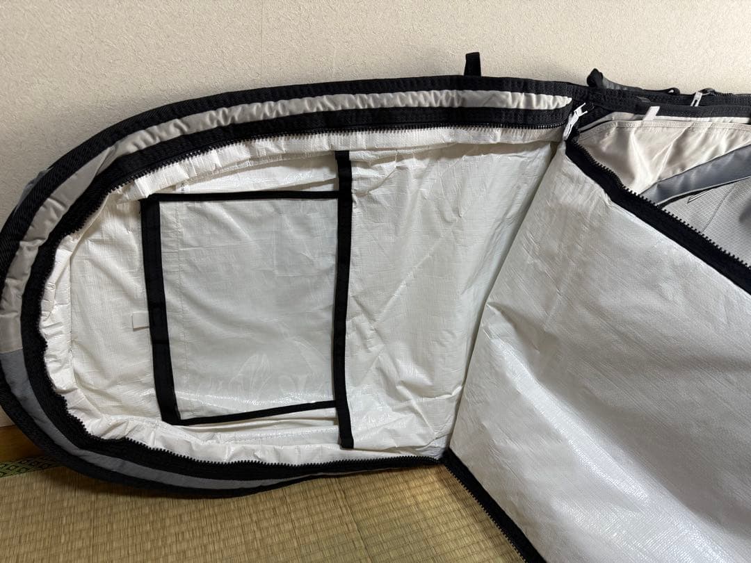 Pro-Lite (ボード2～3枚用) ボードバッグ 6'10