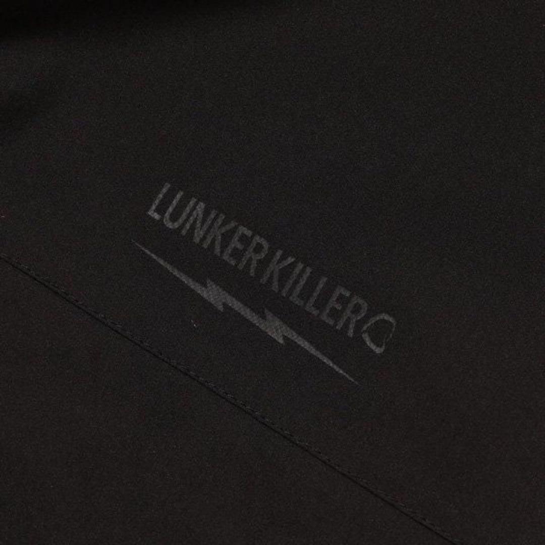 ウェア LUNKER KILLER 3LAYER PUFF PANTS