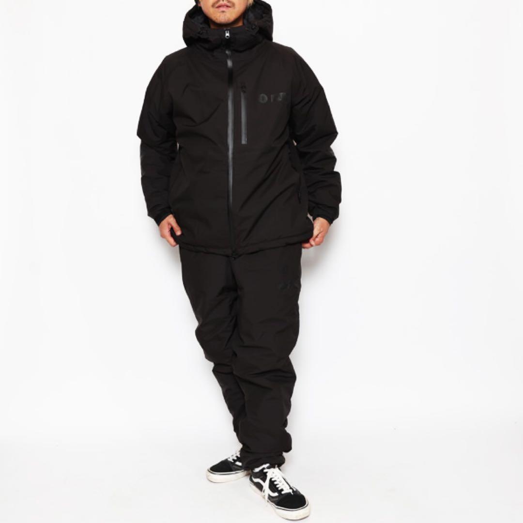 ウェア LUNKER KILLER 3LAYER PUFF PANTS