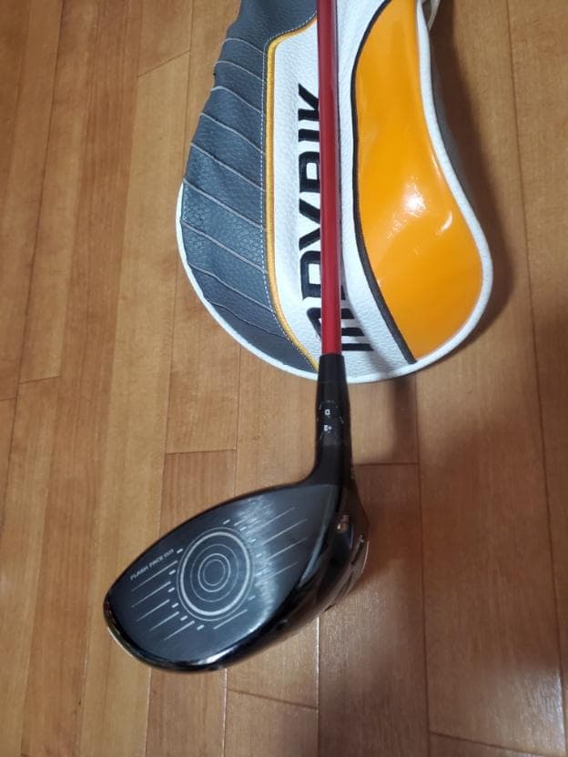 キャロウェイドライバー MAVRIK MAX メンズ 右利用ロフト10.5°R