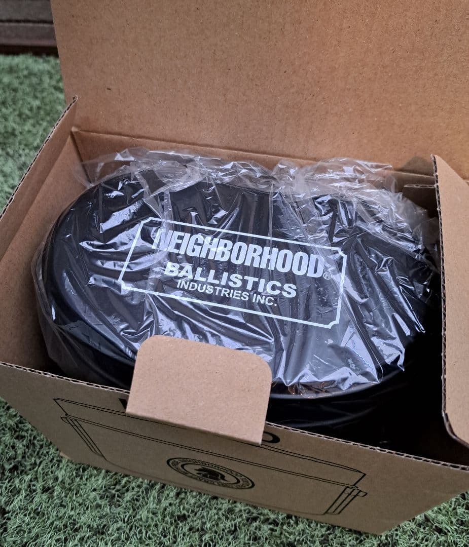 本日限定お値下げ！NEIGHBORHOOD BALLISTICS 飯盒&ケース