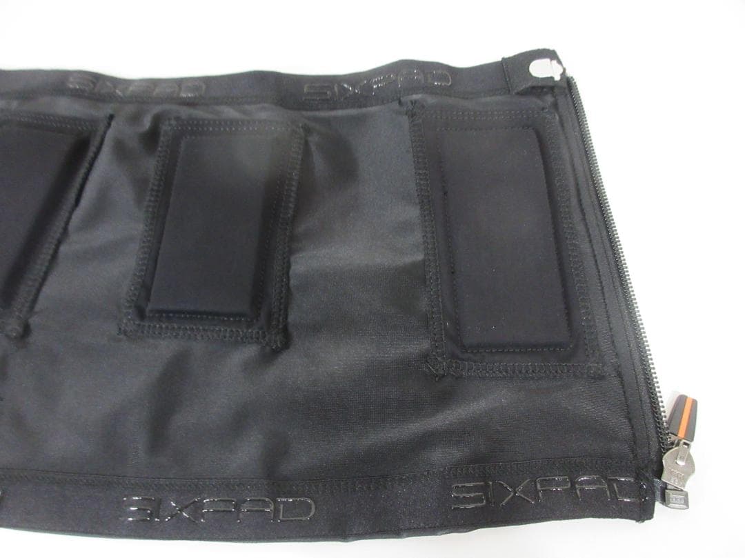 0616Z SIXPAD パワースーツコアベルト Mサイズ SE-BC00B-M