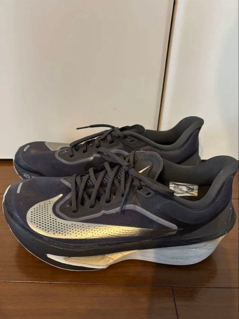 美品　NIKE ZOOM FLY 6 ジャコブインゲブリクセン　ナイキ
