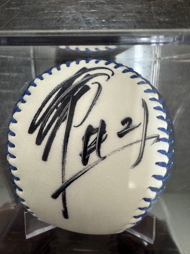 北海道日本ハムファイターズ　清宮幸太郎　選手　直筆サインセット