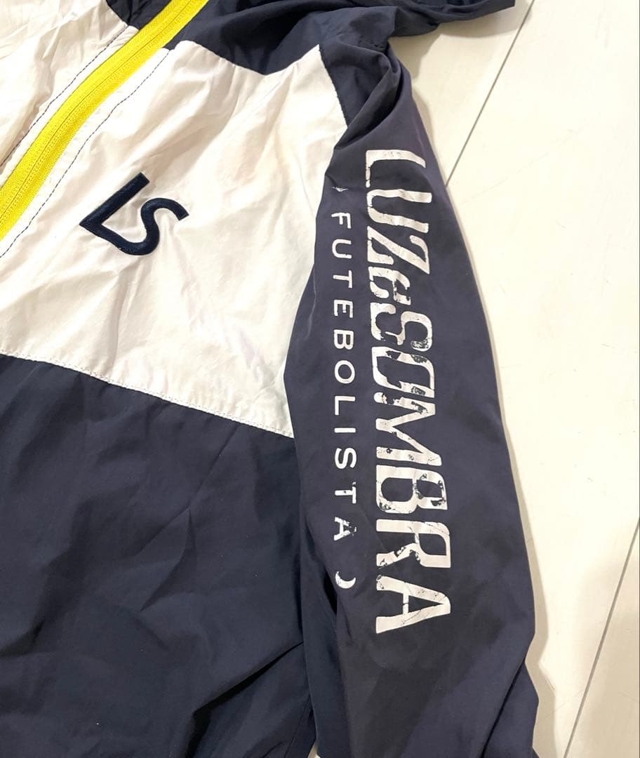 断捨離！ルースイソンブラ　S LUZeSOMBRA サッカー　上下セット　ピステ