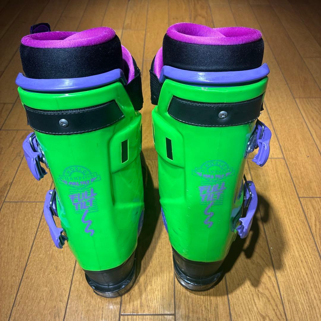 名機FTフルティルトTHEORIGINAL 26.0-26.5cmフリースタイル