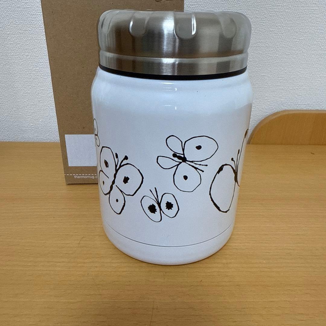 ミナペルホネン　サーモマグ
