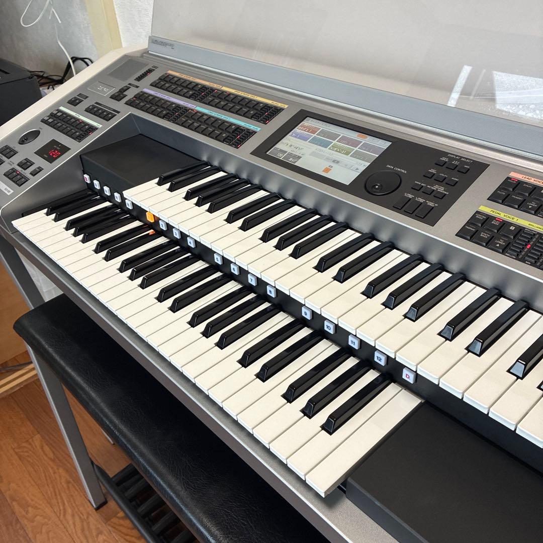 YAMAHAエレクトーンELS-02C
