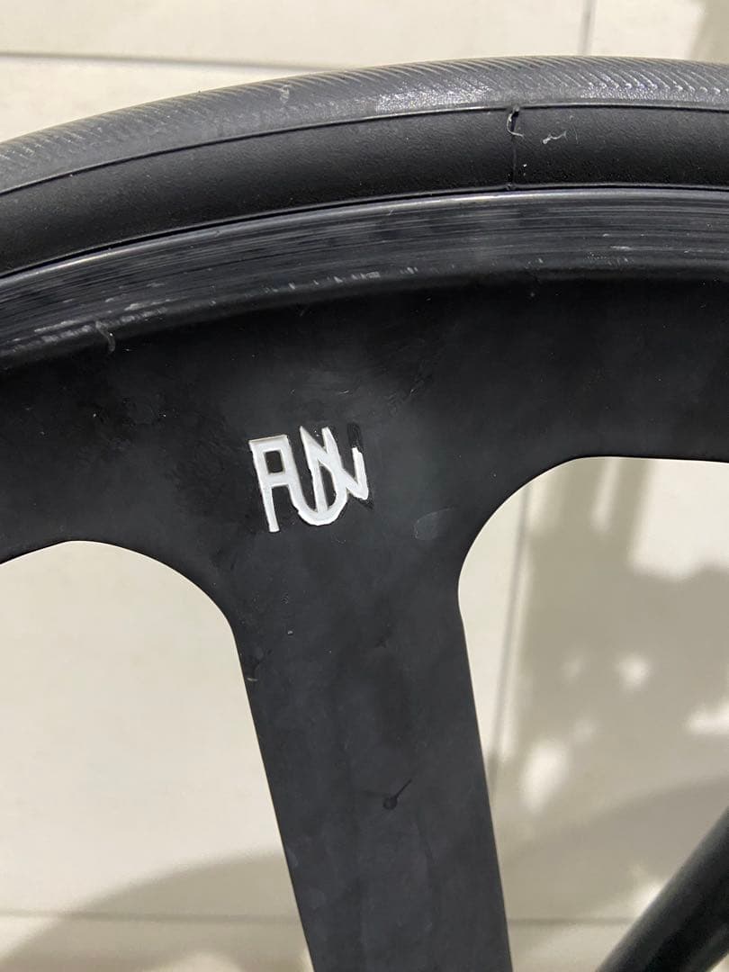 FUN air ピストバイク　クロスバイク　ファン　エアー　自転車