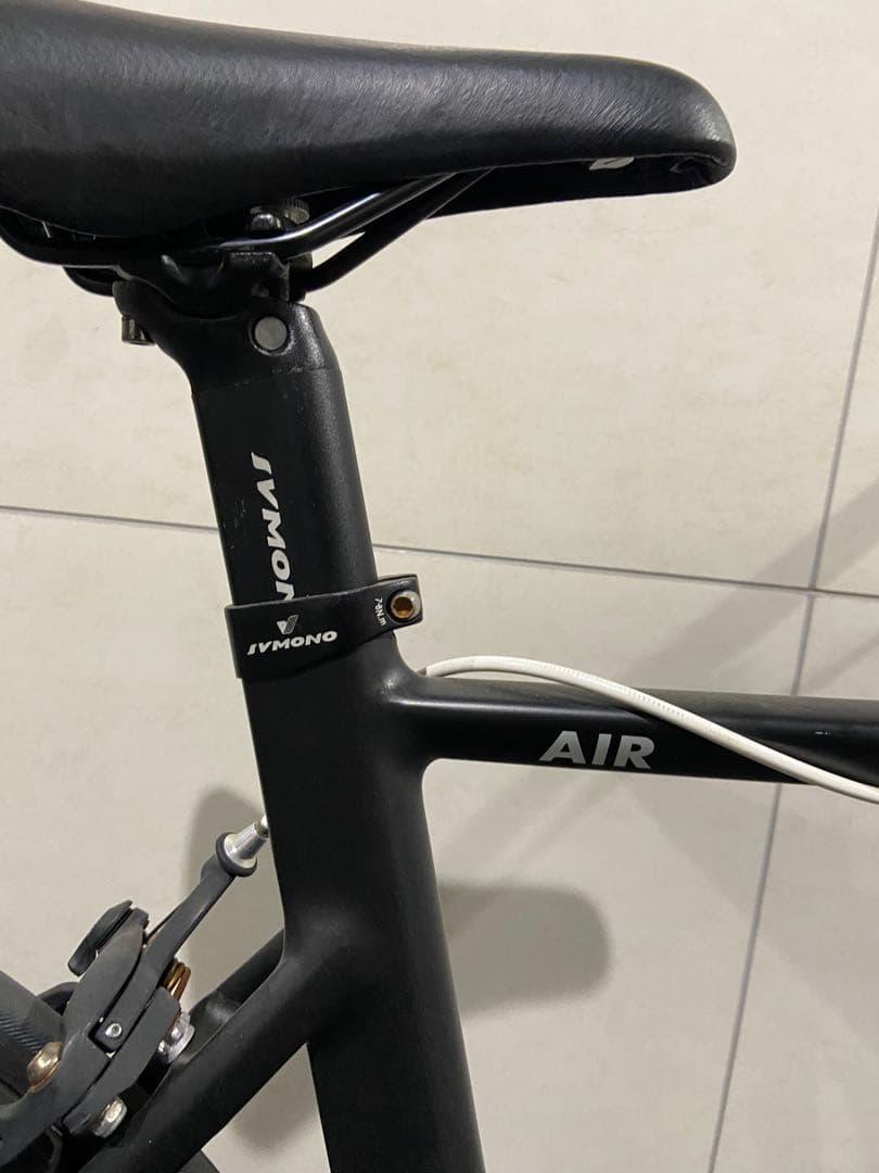 FUN air ピストバイク　クロスバイク　ファン　エアー　自転車