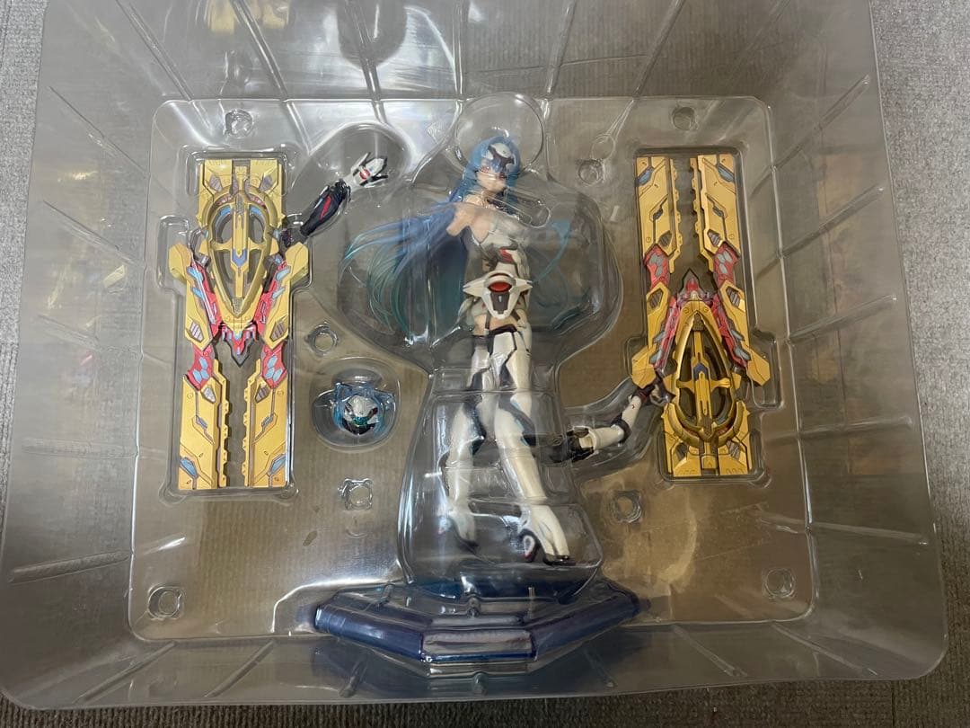 ゼノブレイド2 KOS-MOS Re: 1/7 スケール フィギュア グッスマ