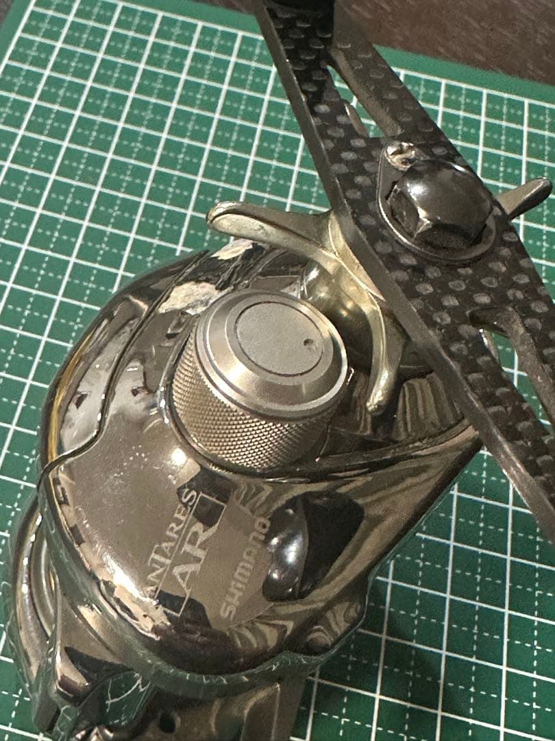 シマノ　アンタレスAR右巻き　ジャンク品