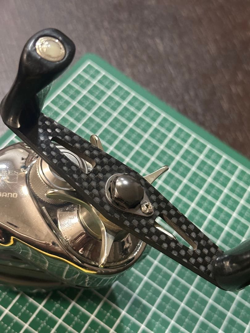 シマノ　アンタレスAR右巻き　ジャンク品