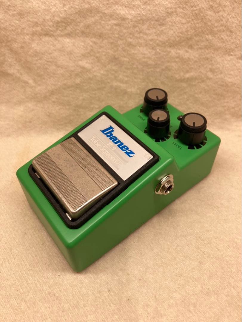 Ｉbanez TS9 Tube Screamer