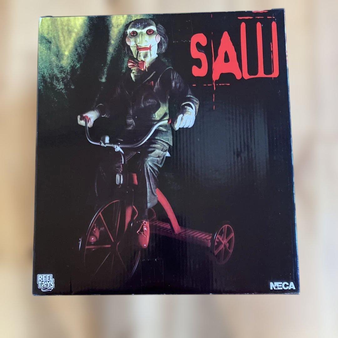 NECA SAW 12インチフィギュア