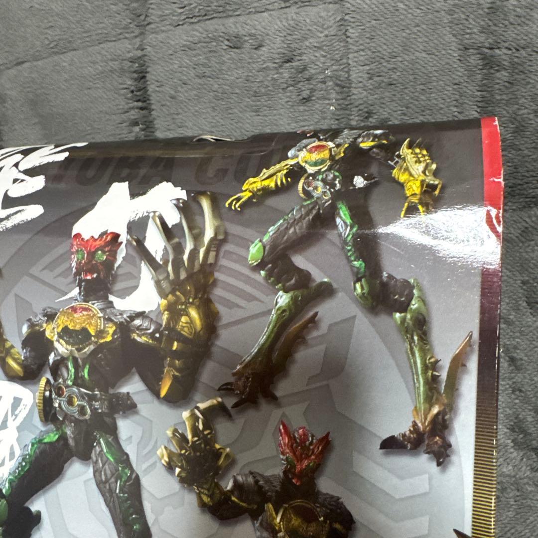S.I.C 仮面ライダーOOO(オーズ) タトバコンボ