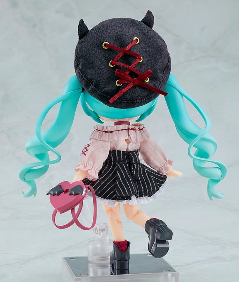 ねんどろいどどーる　初音ミク　桜ミク　デートコーデver. お花見コーデver.