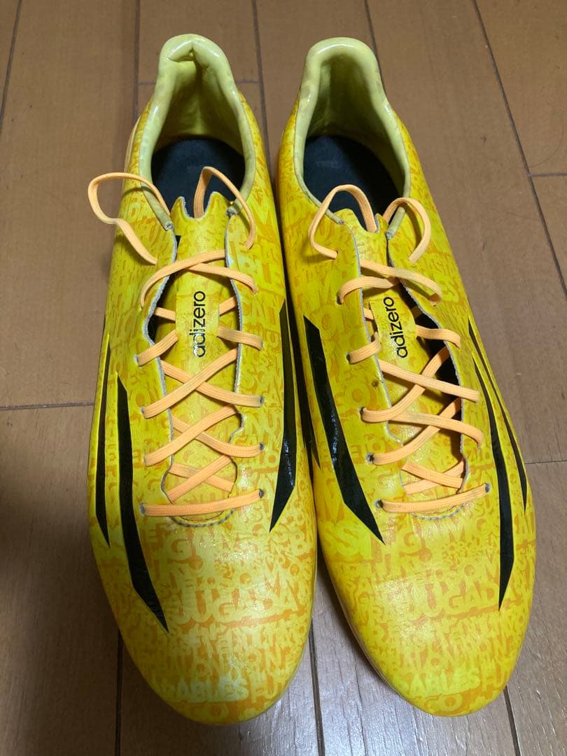P*e様 adidas アディゼロF50 HG LM
