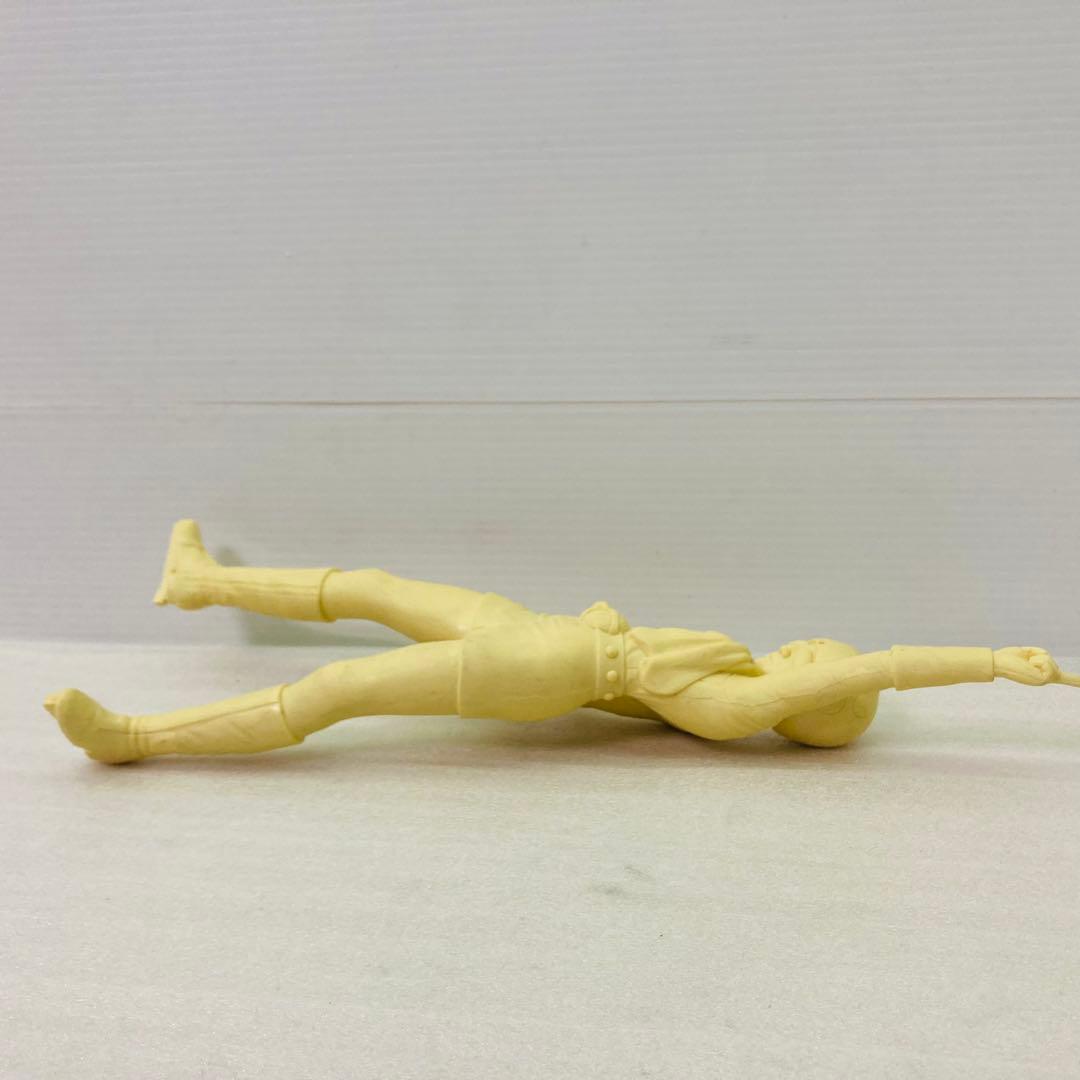 電波人間タックル　1/6　ガレージキット　フィギュア　レジンキット　特撮　レトロ