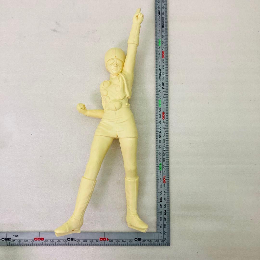 電波人間タックル　1/6　ガレージキット　フィギュア　レジンキット　特撮　レトロ