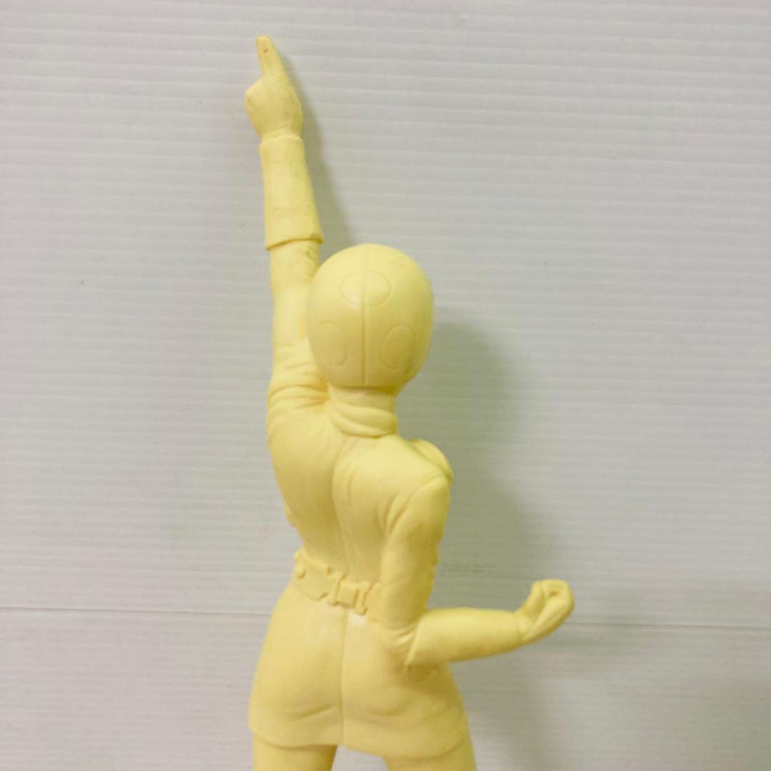 電波人間タックル　1/6　ガレージキット　フィギュア　レジンキット　特撮　レトロ