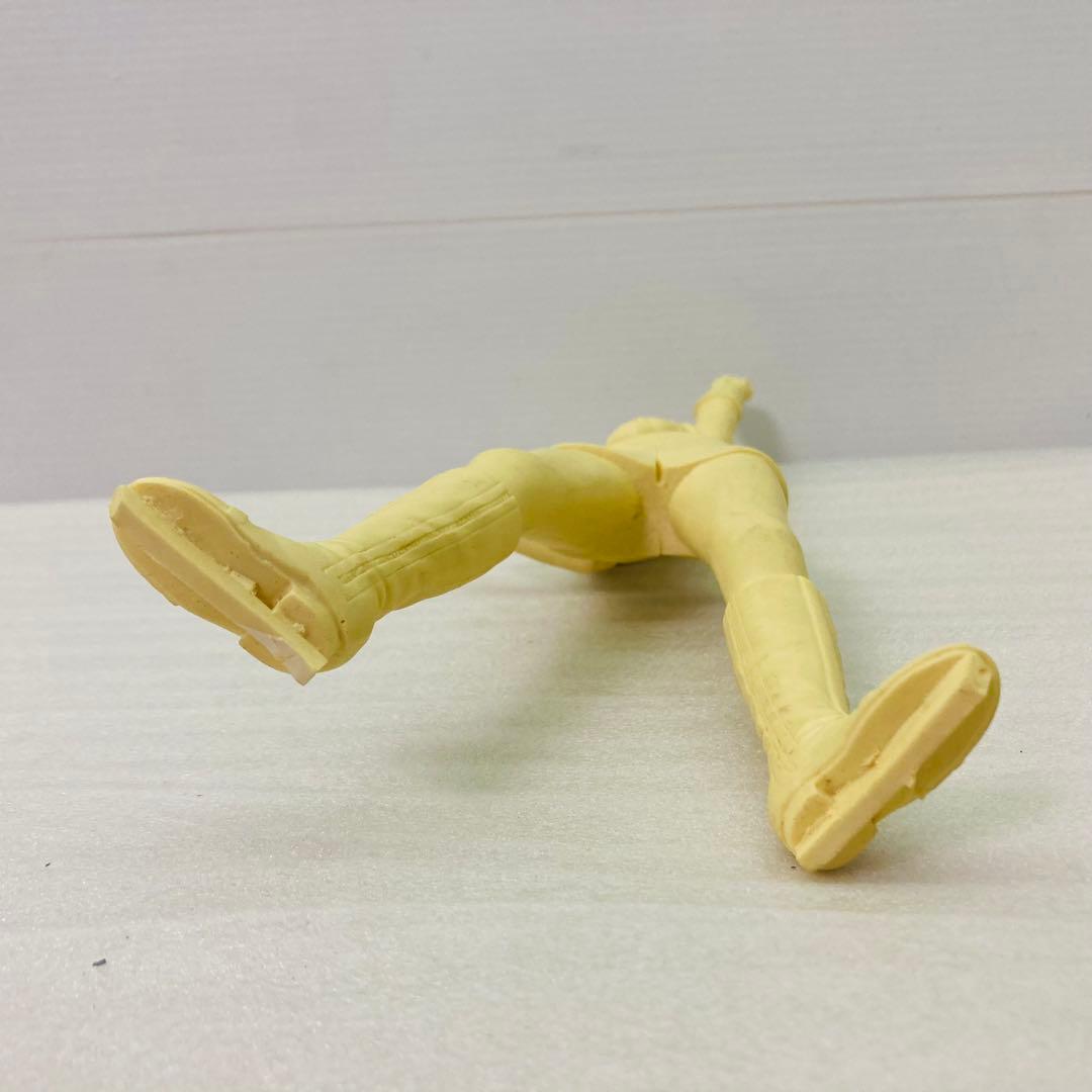 電波人間タックル　1/6　ガレージキット　フィギュア　レジンキット　特撮　レトロ