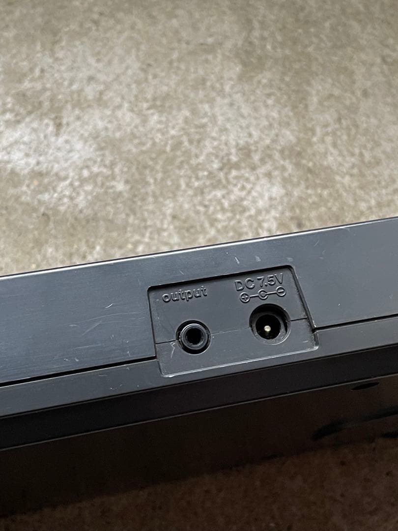 【動作良品】CASIO SK-1 サンプリングキーボード カシオ 名機 Lofi